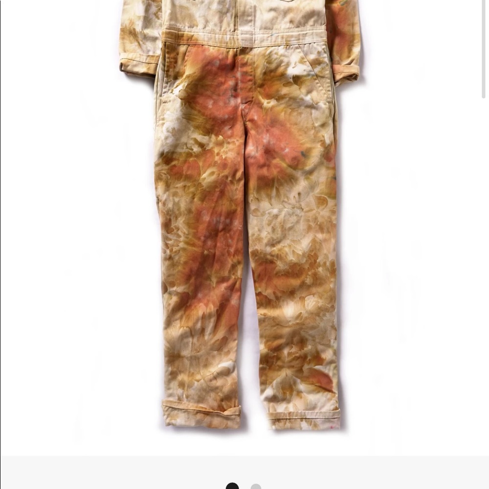 RIVERSIDE SAFARI JUMPSUIT SIZE M “NWOT”. - Picture 4 of 5
